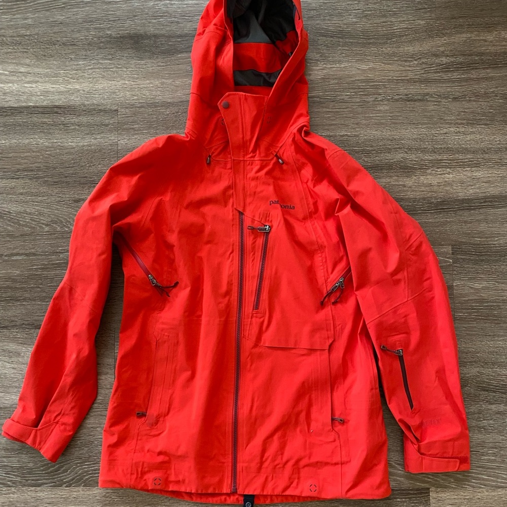 Patagonia Untracked Gore-Tex Shell Jacket